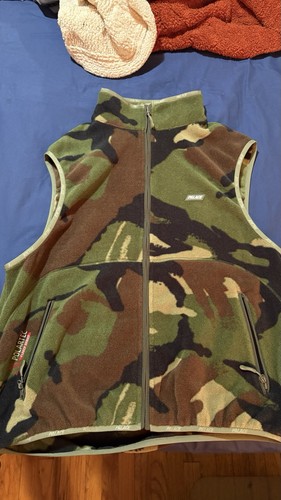 Polartec X Palace Fleece Vest