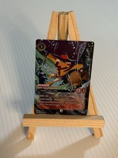 Disney Lorcana Negaduck Public Enemy Number One Winterspell Enchanted 232/204