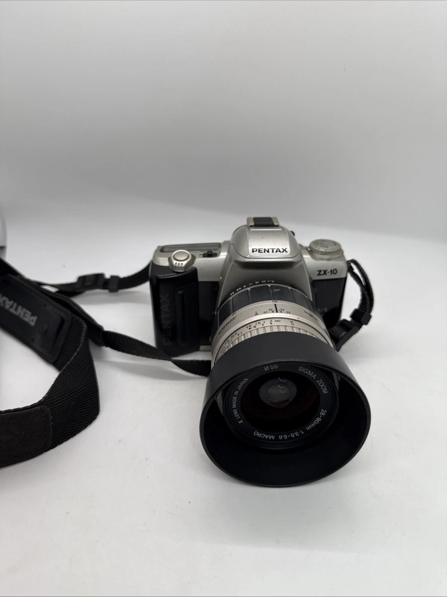 PENTAX Film Pentax ZX-10 Cameras for sale | eBay