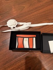 Chanel 26m Coco Beach Nemo Black White Orange...