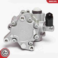 Hydraulikpumpe Lenkung Esen SKV 10SKV043 FüR Mercedes W163 Klasse Aluminium W220