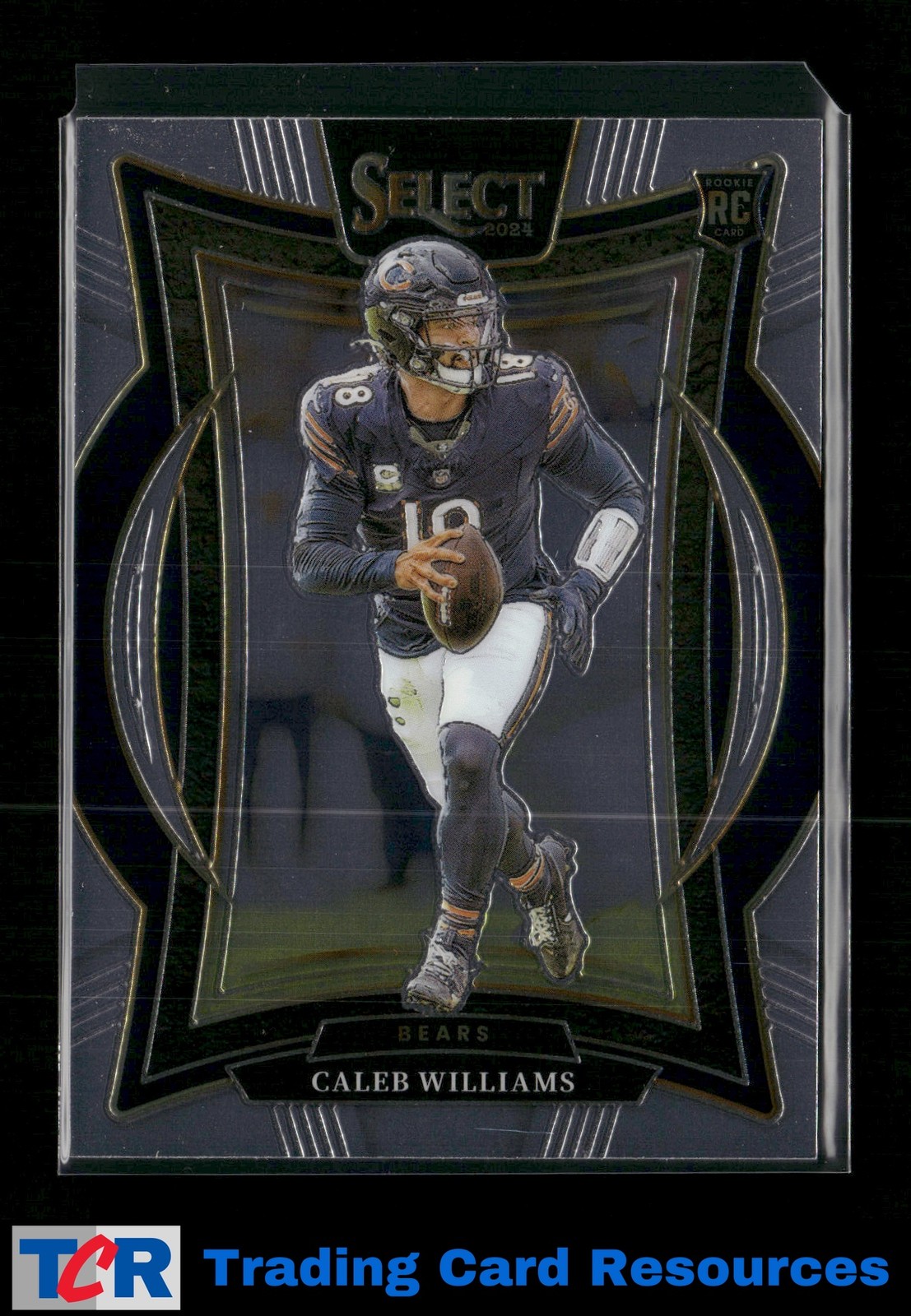 2024 Panini Select #25 Caleb Williams