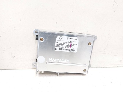 Mercedes-Benz R W251 2008 Bluetooth Modul Steuergerät A2118703226 VLU37035