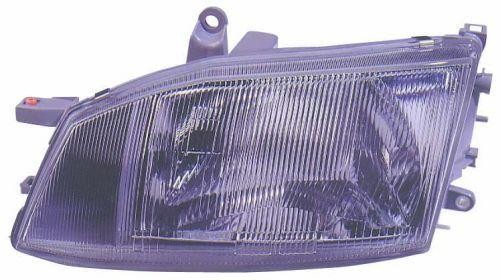 ABAKUS Headlight 212-1171R-LD-EM H4 Right For Toyota (New) ECE