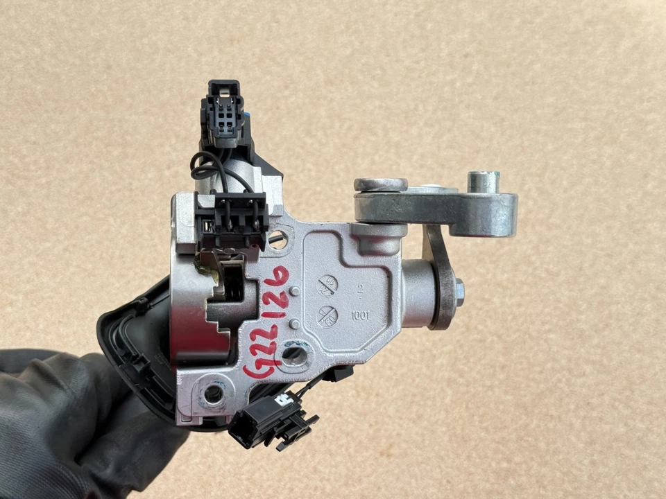 GMC SIERRA 2500 HD 2020-2023 columna de dirección palanca de cambios OEM Foto 4 de 4