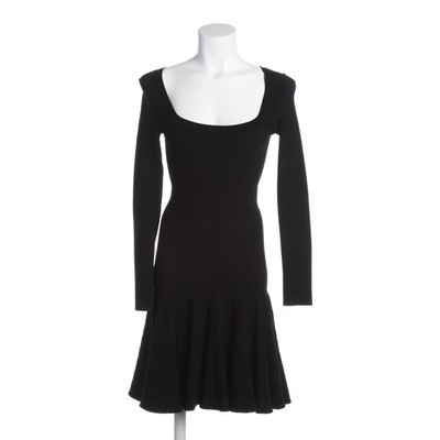 Kleid Alaia Schwarz XS