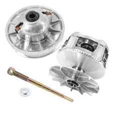 Primary & Secondary Drive Clutch with Puller Tool For Polaris RZR 1000 XP & S 