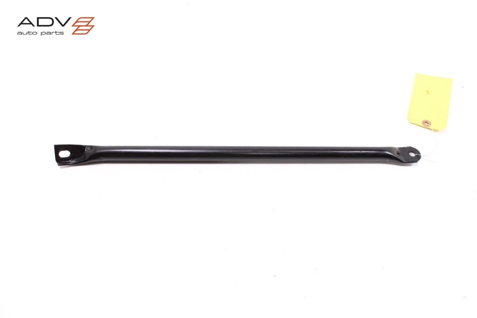 BMW 650i 640i F13 2012-2018 soporte radiador barra soporte delantero izquierdo OEM Foto 2 de 3