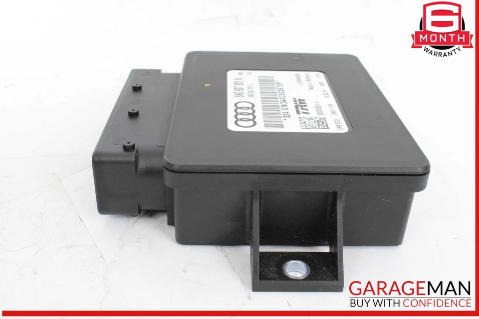 Unidad de módulo de control de freno de estacionamiento 13-17 Audi SQ5 Q5 8K0907801N OEM Foto 3 de 4
