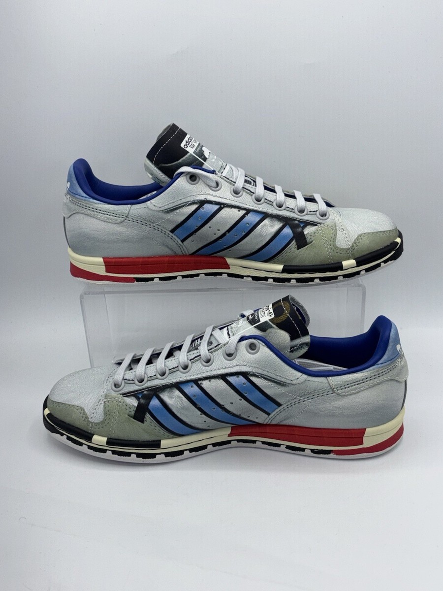 Size 7 - adidas Raf Simons Micro Stan