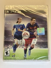 FIFA 16 - Standard Edition (PlayStation 3) Brand New Sealed