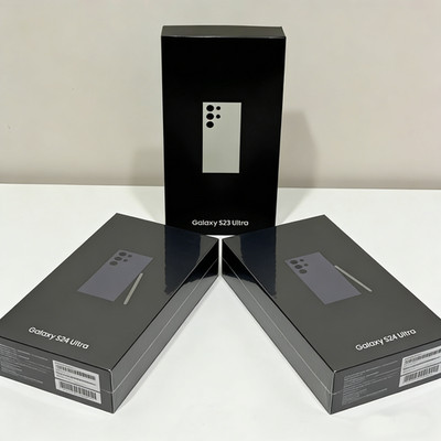 NEW Sealed Samsung Galaxy S24 Ultra/S22 Ultra/S23 Ultra/S23+/S22+ 5G Unlocked