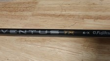 New Tour Issue Fujikura Ventus TR Black Plus 6 X Driver shaft 2026 Callaway
