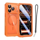 Waterproof Case For iPhone 17 Pro Max 17 Pro Shockproof Screen Protector Cover