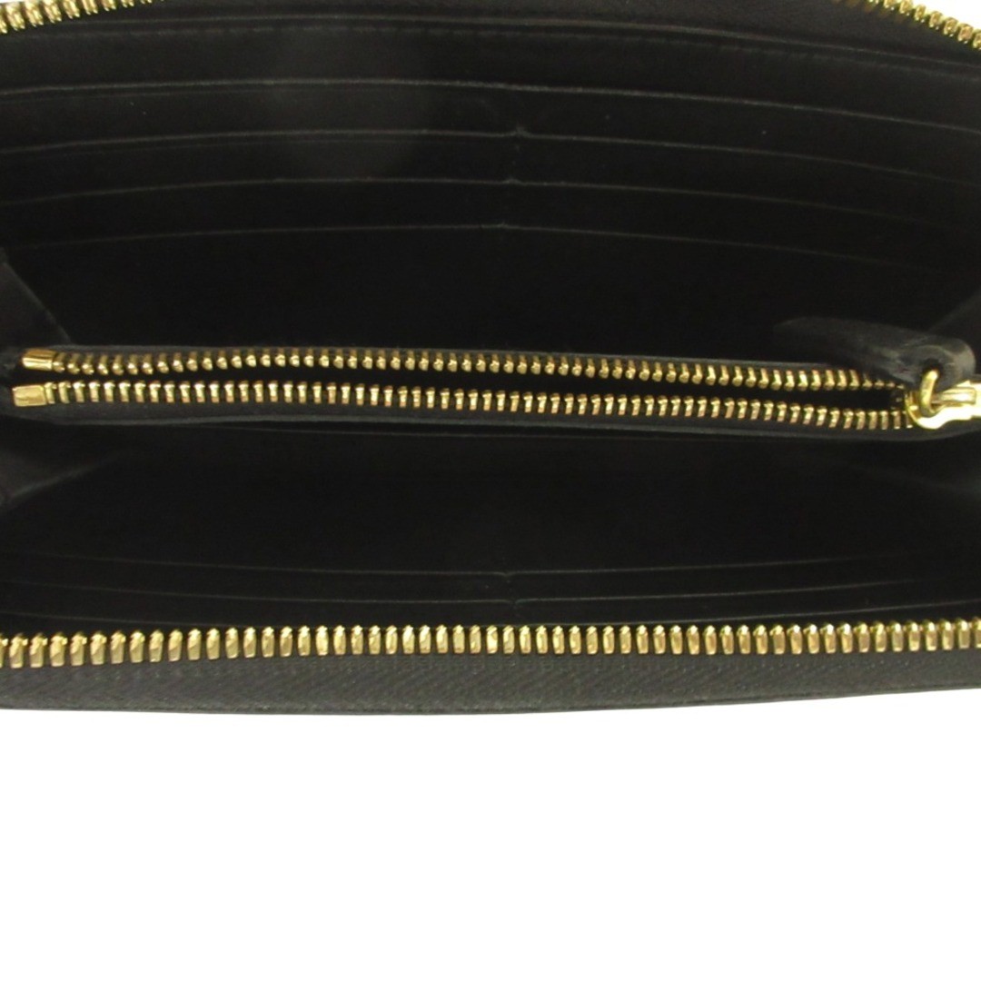 MCM Python Leather Round Long Wallet Long Wallet … - image 6