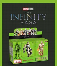 Marvel Studios Infinity Saga Mystery Collectible 5 Key Iron Men