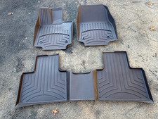 2023-2026 Lexus Rx 350 Rx 350h Rx 450h Weathertech Floor Liner Floor Mats Cocoa