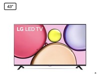 LG 43 inch LG Full HD 43LQ60 Smart LED TV Brand New Tv In Box