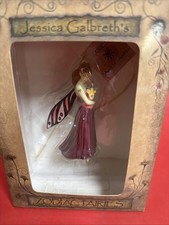 Jessica Galbreth Zodiac Fairies Aries Figurine 2005 Add An Accent NIB #88204