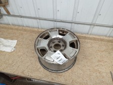 Wheel 17x7-12 Aluminum 5 Spoke Opt P46 Fits 07-14 Suburban 1500 309847