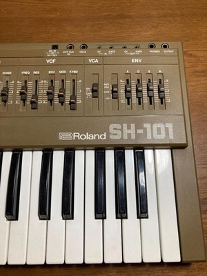Roland SH-101 Keyboard Synthesizer for sale online | eBay