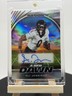 2025 Leaf Football Nation  A New Dawn Ali Jennings NA-AJ2 Silver /15 (AU, RC)