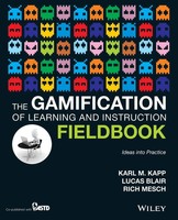 Karl M. Kapp | The Gamification Of Learning And Instruction Fieldbook | Buch