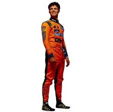 Custom Go Kart Racing Suit: CIK/FIA Level-2 Approved, Digital Sublimation 2026