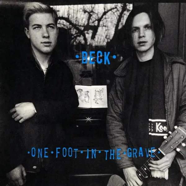 CD Beck One Foot In The Grave 1994 Rock Lo-Fi - Imagen 1 de 1