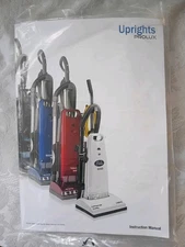 Prolux 6000 7000 8000 & 9000 Upright Vacuum Cleaner Belt& 2 Bags And Instruction