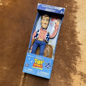 Stars and Stripes Woody | eBay
