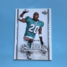 2007 Upper Deck - Star Rookie Lorenzo Booker #239 (RC)
