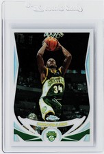 2004-05 TOPPS CHROME REFRACTOR #43 - RAY ALLEN