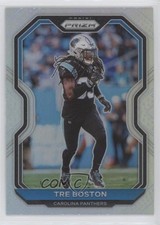 2020 Panini Prizm Silver Prizm Tre Boston #241 0g46