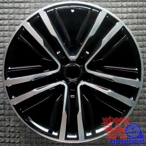 Llanta Lincoln MKC 20 2015-2018 EJ7Z1007J EJ7Z1007M pulida de fábrica OE 10022 Foto 3 de 4