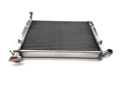 Monster Performance Radiator for Polaris 1240404 All Weather Direct Fit