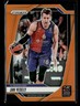 Jan Vesely 2024-25 Panini Prizm EuroLeague Basketball Orange Prizm 29/49 [wyf18