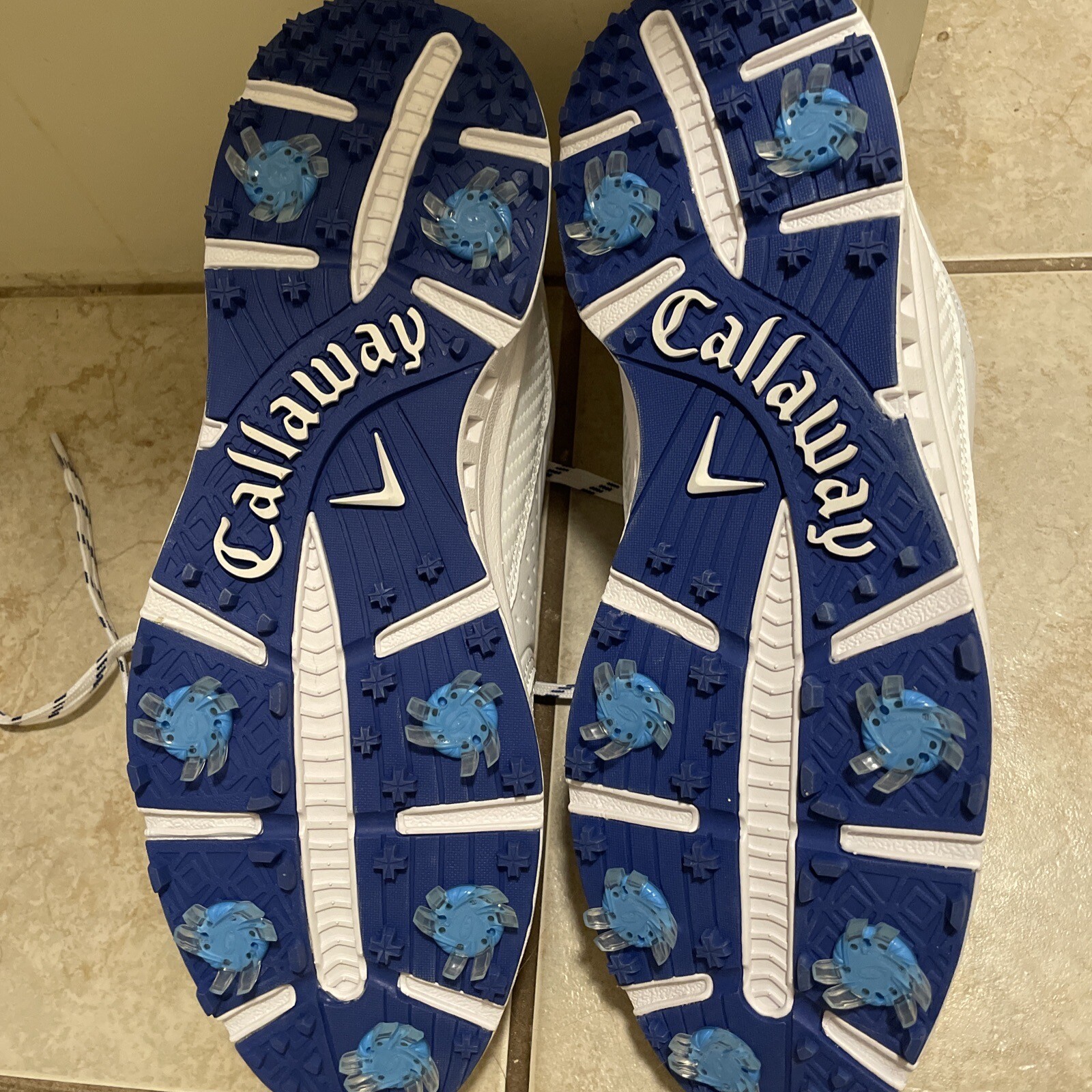 Callaway Imperial CG123WB Golf Shoes Size 11 eBay