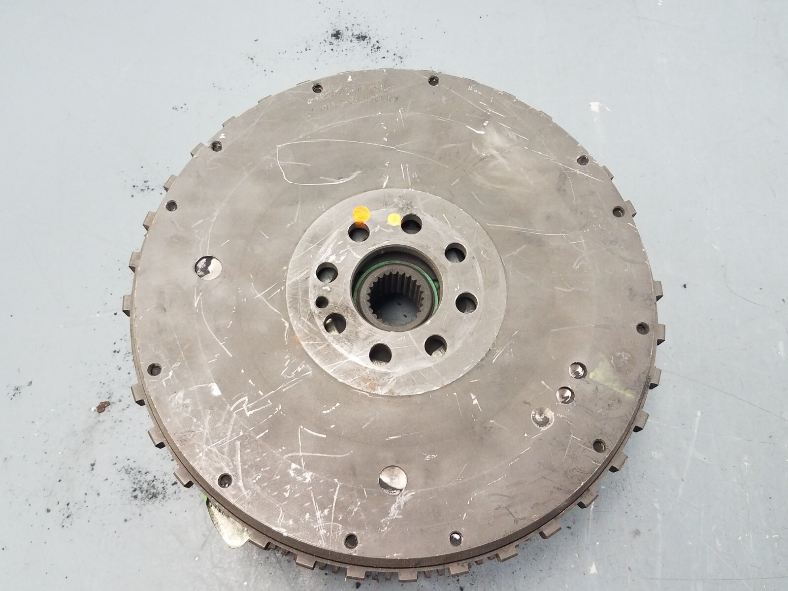 Lamborghini Gallardo  OEM E-Gear Clutch Assembly #7790 i5