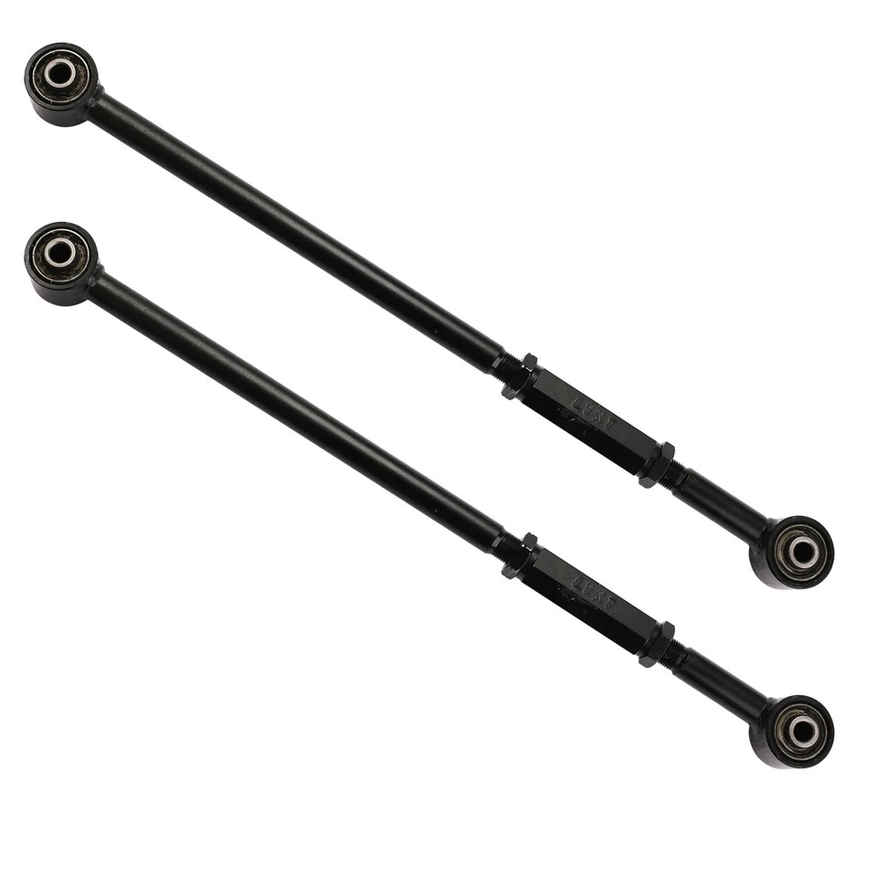 LYKT 2pcs Rear Toe Adjustable Arms for Mercedes-Benz GL、GLE、GLS、ML 、R Foto 4 de 4
