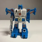 Transformers Topspin Complete WORKS Vintage G1 Action Figure Hasbro 1985