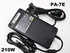 Dell 210w Genuine ac power adapter charger precision M6400 M6500 M6700 pa-7e