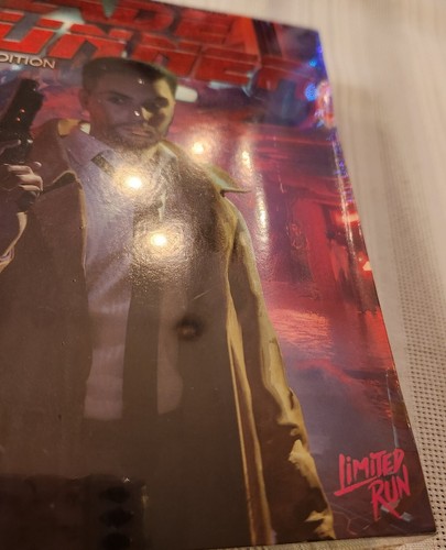 Juegos de ejecución limitada LRG #466: Blade Runner edición de coleccionista mejorada (PS4) - Imagen 8 de 8