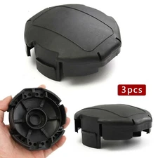 3Pcs Trimmer Head Cover Cap X472000070 For Shindaiwa Echo Speed Feed 400 Head 