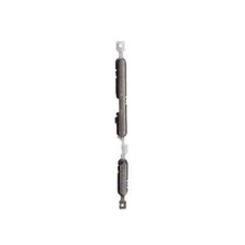 For Motorola Moto G5 Replacement Power And Volume Hard Buttons (Grey)