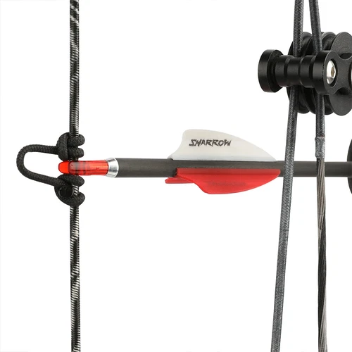 32" Pure Carbon Arrows Recurve Bow Shooting Hunting 24T SP300-1000 ID4.2mm 003" - Picture 11 of 36