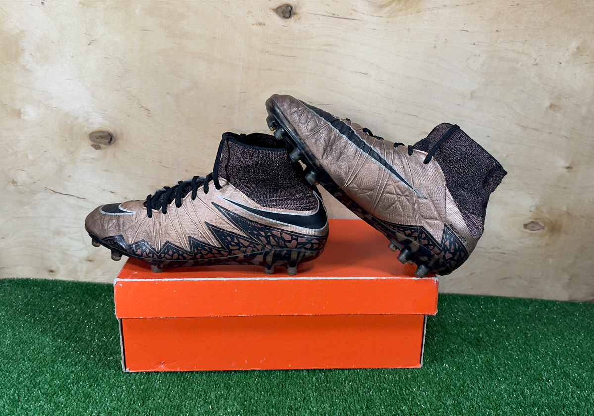 Nike Hypervenom Phantom II FG 747213-903 Elite Brown boots Cleats