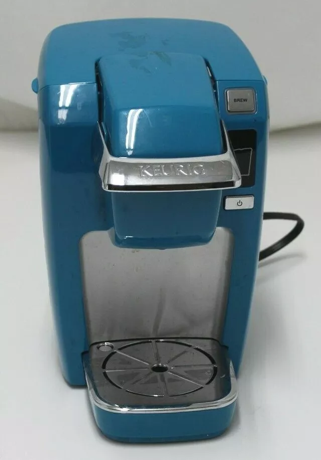 Keurig K-10 Mini Coffee Maker System Turquoise