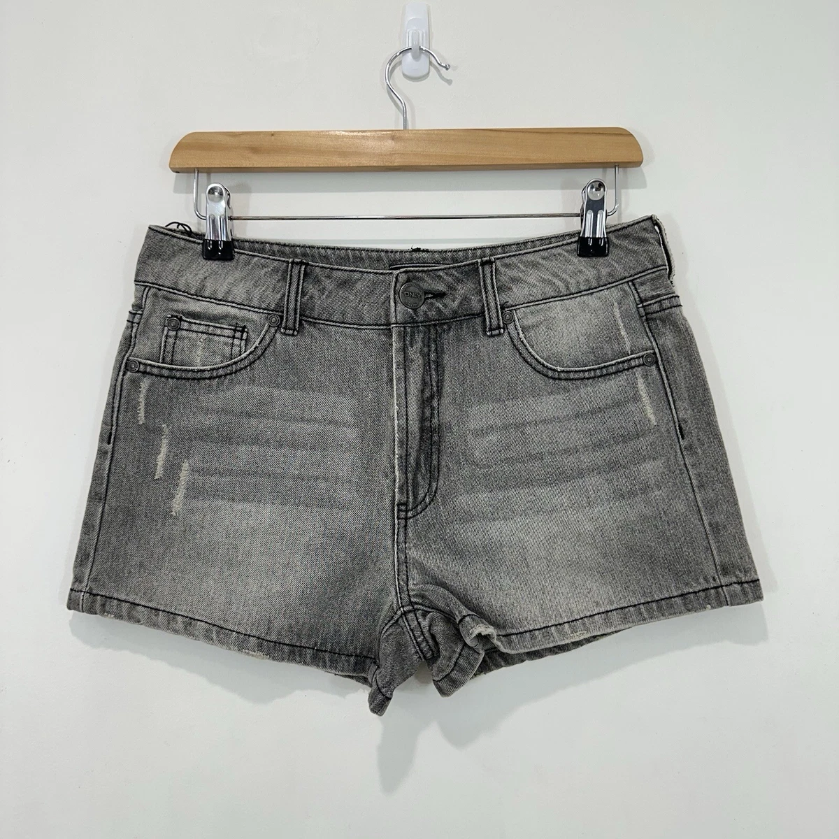 Only Dames Onlmette Inga Casual Tops Zwart