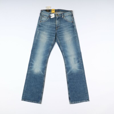 Jeans Lee Dillon Loose Fit Bootcut (NV291) W28 L34 Neu Deadstock Unisex Denim